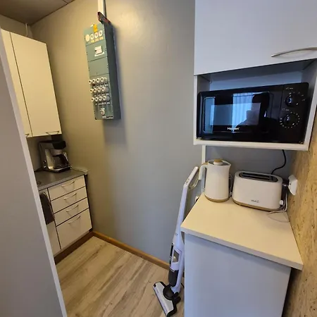 Kompakti Nivalassa Lejlighed *