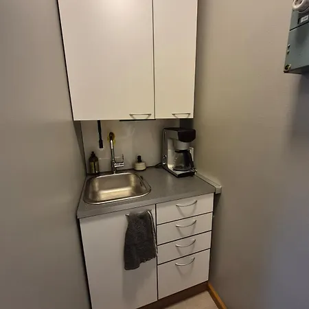 Kompakti Nivalassa Apartment Nivala