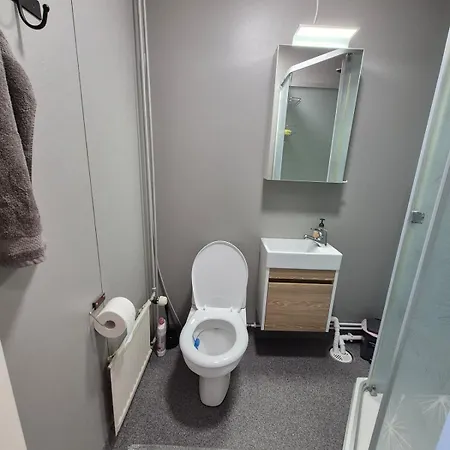 Apartment Kompakti Nivalassa *