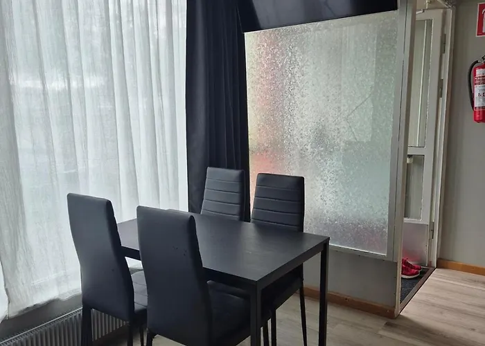 Huoneisto Kompakti Nivalassa *